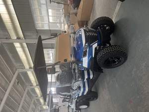 Carritos de Golf Eléctricos Weliftrich de 2+2 Plazas y 4+2 Plazas, Carro de Golf Eléctrico Utilitario de 4 Asientos con Freno de Disco Delantero - Product Image 4