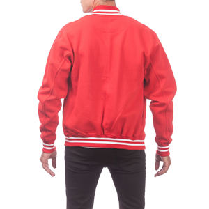 Light Weight Best Quality Regular Length Men Varsity Jackets Factory Direct Sale Men Varsity Jackets - Product Image 2