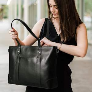 Vente en gros de sacs à main et porte-monnaie tendance pour femmes sacs à main en cuir pour femmes sacs à bandoulière en cuir personnalisés pour femmes - Product Image 5