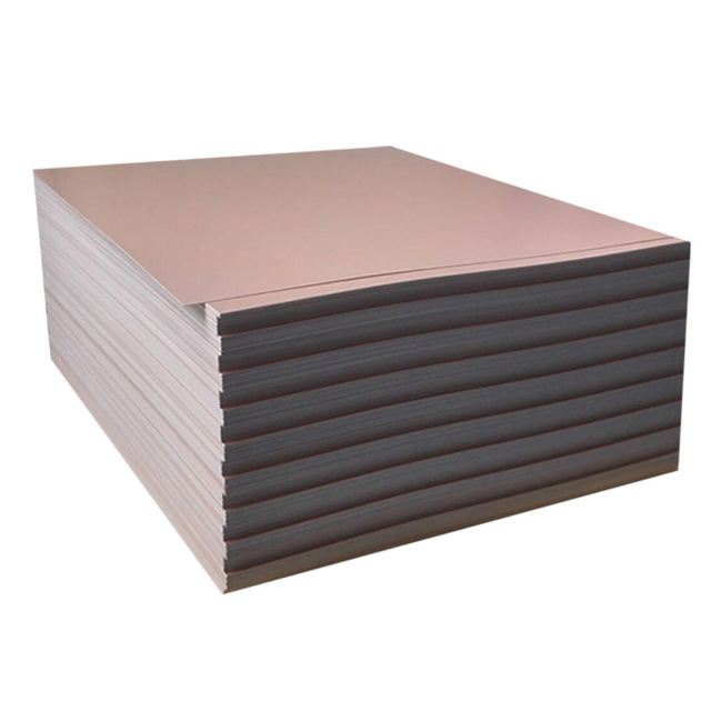 FR4 Single-Sided PCB Prototype Board,Copper Clad Circuit Laminate Experimental Board Size 5x7x10x15x20x30cm