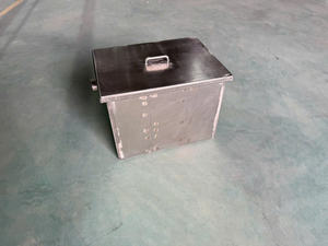 Service de fabrication sur mesure, découpe laser, pliage, avec fabrication de tôles en aluminium et en acier inoxydable pour l'automatisation industrielle - Product Image 2