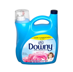 Revitalisant pour tissus liquides ultra concentré Downy, april Fresh (170 fl. Oz., 251 charges) - Product Image 6