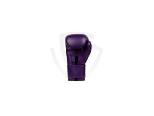 Gants de boxe en cuir de vache personnalisés avec fermeture à lacets Évacuation de l'humidité Couleurs personnalisées Logo Tailles 10oz-16oz Équipement de boxe - Product Image 3