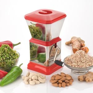 SS Big Chilly Cutter Herramienta de cocina para picar verduras Fruta seca Cebolla y corte de maní Vistaar Hecho EN LA India - Product Image 4