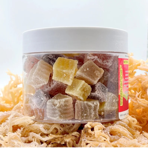GUMMIES NATURAL SEA MOSS - SEAMOSS GUMMIES SWEET pour ADULTES et ENFANTS DU VIETNAM - Product Image 1