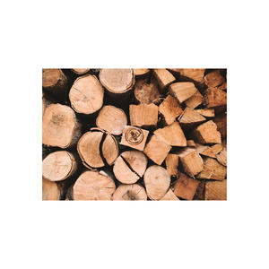 Bois de chauffage en bois dur séché au four à prix réduit, adapté aux feux intérieurs et extérieurs - Product Image 4