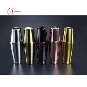 Elegant Modern Handmade Metal Cocktail Shaker <b>Bar</b> Restaurant Parties Mixing Stirrer <b>Accessory</b> <b>for</b> Shaking Cocktails - Product Image 6