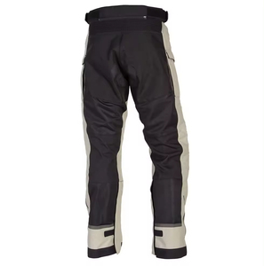Pantalon en cuir de haute qualité conçu sur mesure respirant et coupe-vent dernier style à bas prix avec services OEM - Product Image 6