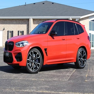 BMW X3 M COMPETITION 2020 USADO, Volante a la Izquierda/Derecha - Product Image 1