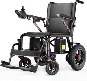 MM3966 MM1338 Alliage d'aluminium léger électrique de luxe avec installation facile et batterie amovible pour d'autres marques - Product Image 1
