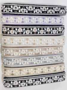 Nuevo diseño, venta al por mayor, estilo de moda, ropa bordada, fabricación de telas, ropa de boda, telas bordadas - Product Image 2