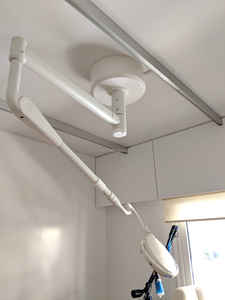 Lámpara veterinaria OSCAT Equipo de examen <span class=keywords><strong>veterinario</strong></span> rentable Luz quirúrgica montada en la pared de la mejor calidad - Product Image 5