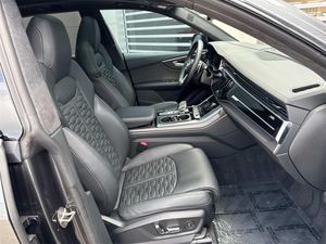 NETTOYAGE-TITRE-USAGÉ-2023 -AUDI- RS -Q8 -4.0T -QUA-TTRO -SUV -AWD PRÊT À EXPÉDIER-LIVRAISON PORTE À PORTE - Product Image 6