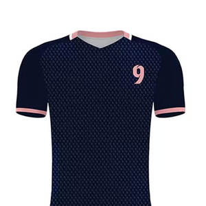Uniforme de Fútbol de Verano 2025, el Más Vendido, Hecho a Medida, Nuevo Diseño de Pakistán, Logotipo Personalizado, Ligero, Transpirable, de Secado Rápido - Product Image 4