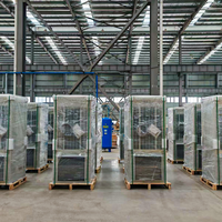 Pompe moteur de climatiseur haute puissance pour conteneurs 220V/380V CA, système de refroidissement liquide pour conteneurs de stockage d'énergie solaire Hitachi