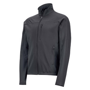Veste Softshell pour homme, coupe classique, vêtements d'hiver, fermeture éclair sur le devant, style urbain, options d'impression de logo personnalisé, prix bas - Product Image 6