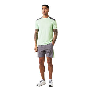 2025 New Mens Mint <b>Green</b> Grey Summer Activewear <b>Set</b> Customized Lightweight Modern Fit Two-Piece Quick Dry Breathable <b>Gym</b> Travel - Product Image 6
