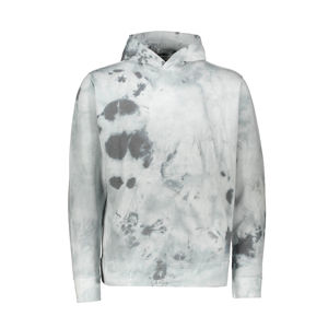 Sweat-shirt à capuche ample tendance pour homme, tie-dye, pull-over décontracté, style streetwear, impression personnalisée OEM ODM, sweats à capuche pour homme - Product Image 3
