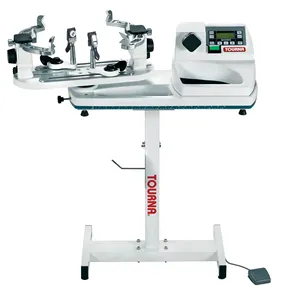 MEILLEURES VENTES Machine à cordage de tennis à tension constante Tourna 650-ES - Product Image 1
