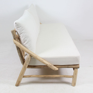 Tahoy-sofá Extra de teca - Product Image 4