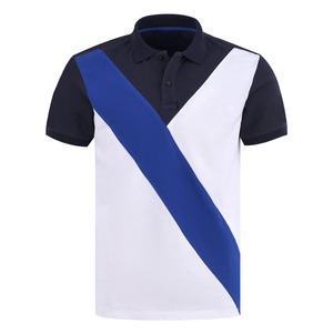 Estilo moderno Cómodo Transpirable Tamaño Polo Camisetas Hombres Polo de alta calidad Camisetas Hombres - Product Image 1
