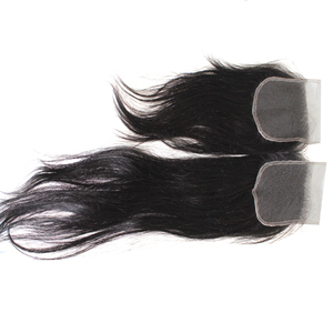 Paquetes de cabello humano vietnamita virgen 2024 más vendidos, 100%, cierre atado a mano, trama de piel ondulada Natural, venta al por mayor - Product Image 3