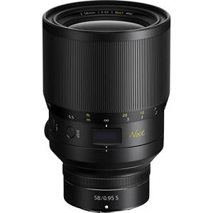 For 2026 NIKKOR Z 58mm F/0.95 S Noct Lens for <b>Camera</b> - Product Image 1