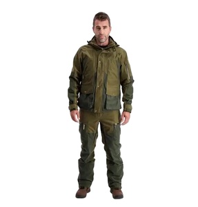 Uniforme Deportivo IOTA de Primera Calidad, Chaqueta y Pantalones Tácticos Impermeables para Campamento, Senderismo y Caza al Aire Libre - Product Image 1