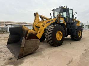 Cargador usado Komatsu de 7 toneladas, original, a la venta, WA380, 470, 600, fuerte fuerza de elevación, precio bajo, a la venta - Product Image 3