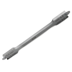 Support d'instrument à main orthodontique dentaire de haute qualité jauge de hauteur jauge orthodontique dentaire support positionneur jauge - Product Image 3