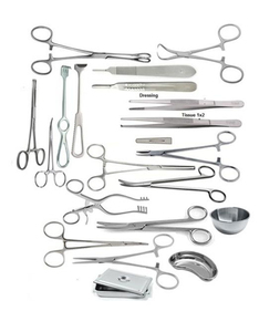 Ensemble d'instruments Offre Spéciale Fess Instruments de chirurgie endoscopique des sinus Instruments ORL Ensemble de chirurgie utilisé dans la chirurgie Fess - Product Image 5