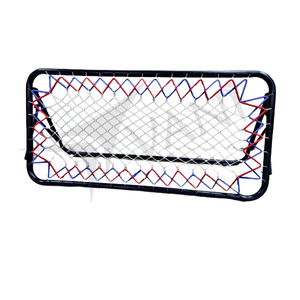 High Quality Premium Flat Soccer Tchoukball <b>Rebounder</b> Different Angle Adjustment Training Equipment with Premium Design - Product Image 1