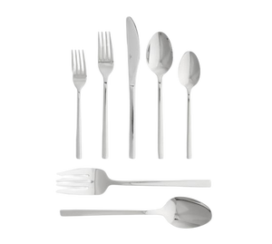 ผู้ผลิตและผู้ส่งออกชุดช้อนส้อมสแตนเลสสตีลงานฝีมือดีไซน์ทันสมัย ชุดช้อนส้อมโลหะดีไซน์ใหม่ ผู้ส่งออกชั้นนำ - Product Image 3