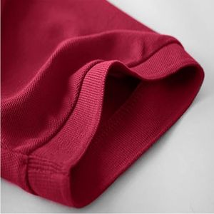 Polo d'été personnalisé pour hommes de haute qualité 100% coton tricoté de haute qualité à manches courtes Design simple confortable - Product Image 5