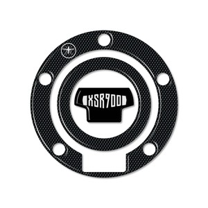 Adesivi 3D per Tappo Serbatoio e Protezione Serbatoio per Yamaha XSR900 2016-2020, Decalcomanie e Adesivi per Moto - Product Image 2