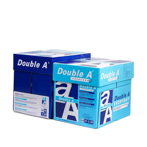 Papel para copiadora A4 blanco con superficie lisa diseñado para optimizar la adhesión del tóner para impresiones nítidas y limpias - Product Image 1