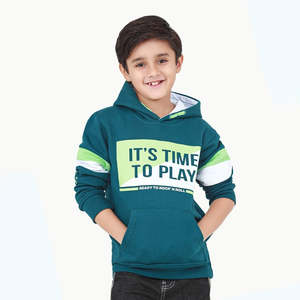 2025 meilleur design votre propre sweat à capuche personnalisé pour enfants sweats de haute qualité brodé coton biologique illimité imprimé personnalisé - Product Image 1