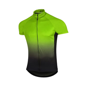 Jersey de Ciclismo Unisex de Talla Grande, Transpirable y de Secado Rápido, Hecho a Medida, para Ropa Deportiva de Verano, Venta al por Mayor - Product Image 5