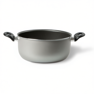 Cacerola de Aluminio Antiadherente VELVET Gris de 20 cm, Compatible con TV, Modelo 62406202310001 - Product Image 2