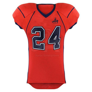 Vêtements de sport, uniforme de football américain uni, séchage rapide, uniforme de football américain sur mesure - Product Image 3