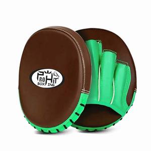Équipement d'entraînement de poinçonnage de boxe de nouveau style avec cuir et PU nouvel équipement meilleure vente de coussinets de mise au point de haute qualité pour hommes - Product Image 2