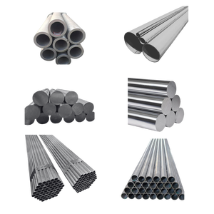 Barras y tubos redondos de acero inoxidable y al carbono | Espacios y tubos CNC para mecanizado OEM-Proveedor de Vietnam - Product Image 2