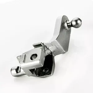 ฝาครอบมือจับประตูสำหรับ Seat Leon 1M1 Toledo II 1M2-MANETA PORTON MALETERO 1M5827561E 1M5 827 561 E - Product Image 1