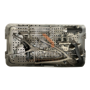 Instrumentos Ortopédicos Espinales, Tornillo Pedicular Superfix con Rosca, Manual, Certificado CE, Dispositivo Médico Clase I, ISO13485, de SurgiRight - Product Image 3