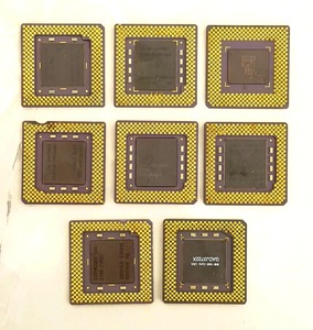 Envío Gratis: Chatarra Electrónica de CPU Cerámica (Grado HMS) en Forma de Hojuelas, Origen Ankara - Product Image 3
