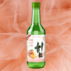 Corée du Sud Soju Bon choix Boisson saveur pêche directement en gros Boisson traditionnelle coréenne Vietnam Fabricant - Product Image 3