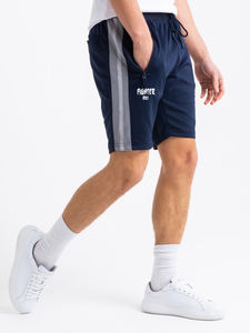 Pantalones cortos de gimnasio para hombre, tela de malla transpirable, cintura elástica, diseño cómodo y duradero para fitness y deportes - Product Image 5