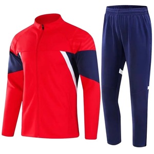 ชุดกีฬาฤดูหนาวผู้ชายชุดกีฬาชุดออกกำลังกายแบบลำลองสำหรับใส่ไปยิมฟิตเนสชุดกีฬาวิ่งจ็อกกิ้งกันลมชุด3XS-4XL ขนาดใหญ่ - Product Image 2