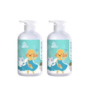 Champú Antipicazón para Perros, Champú para Mascotas en Envase de Plástico - Product Image 4