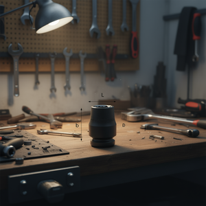 Usag <b>Impact</b> Biheptagonal <b>Sockets</b> Pneumatic Tools Accessories and Parts - Product Image 3